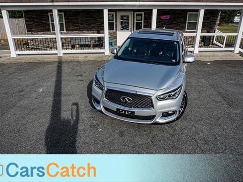 Used 2019 INFINITI QX60 Pure image 3