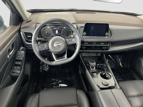 Used 2023 Nissan Rogue SV w/ SV Premium B Package AWD/4WD image 22