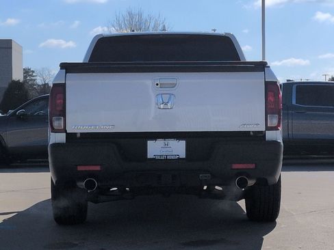 Certified 2023 Honda Ridgeline RTL-E image 7