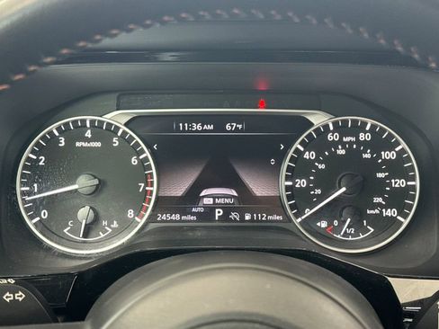 Used 2024 Nissan Pathfinder Rock Creek image 26