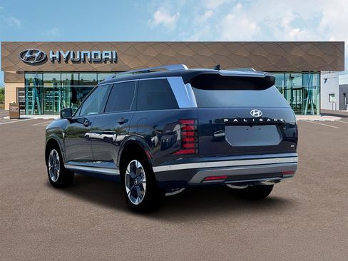 New 2026 Hyundai Palisade Limited image 5