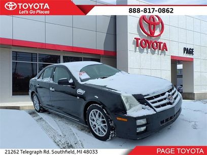 Used 2011 Cadillac STS Luxury