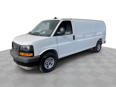 New 2025 GMC Savana 2500 Extended w/ Driver Convenience Package RWD image 1