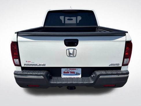 Used 2019 Honda Ridgeline RTL-T image 4