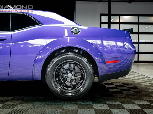 Used 2023 Dodge Challenger SRT Hellcat Redeye image 13