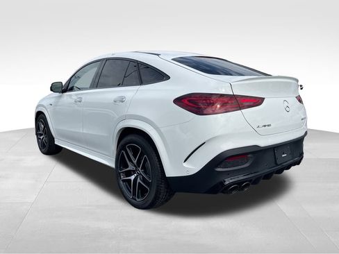 New 2026 Mercedes-Benz GLE 53 AMG GLE 53 AMG image 7