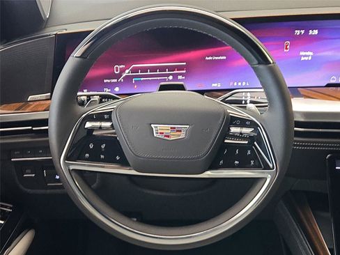 New 2026 Cadillac Escalade Platinum Sport w/ LPO, ONYX Package AWD/4WD image 15
