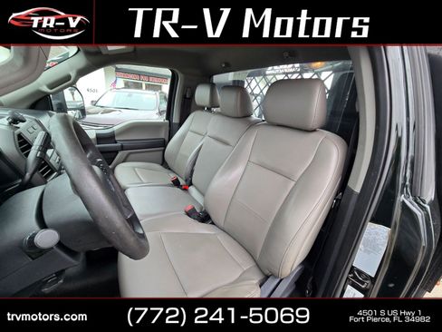 Used 2022 Ford F250 XL w/ Power Equipment Group RWD image 12