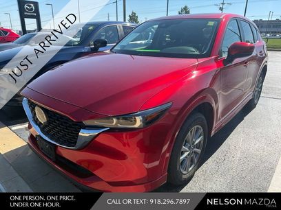 Certified 2025 MAZDA CX-5 AWD 2.5 S w/ Preferred Package