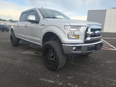 Used 2017 Ford F150 XLT w/ Trailer Tow Package