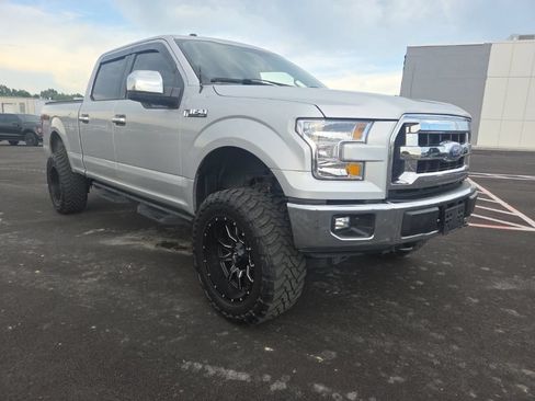 Used 2017 Ford F150 XLT w/ Trailer Tow Package AWD/4WD image 1