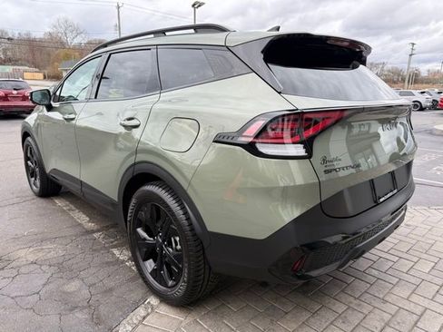 Used 2025 Kia Sportage X-Line Prestige image 9