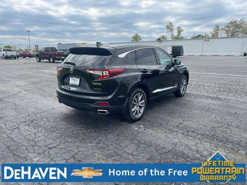 Used 2023 Acura RDX AWD w/ Technology Package image 6