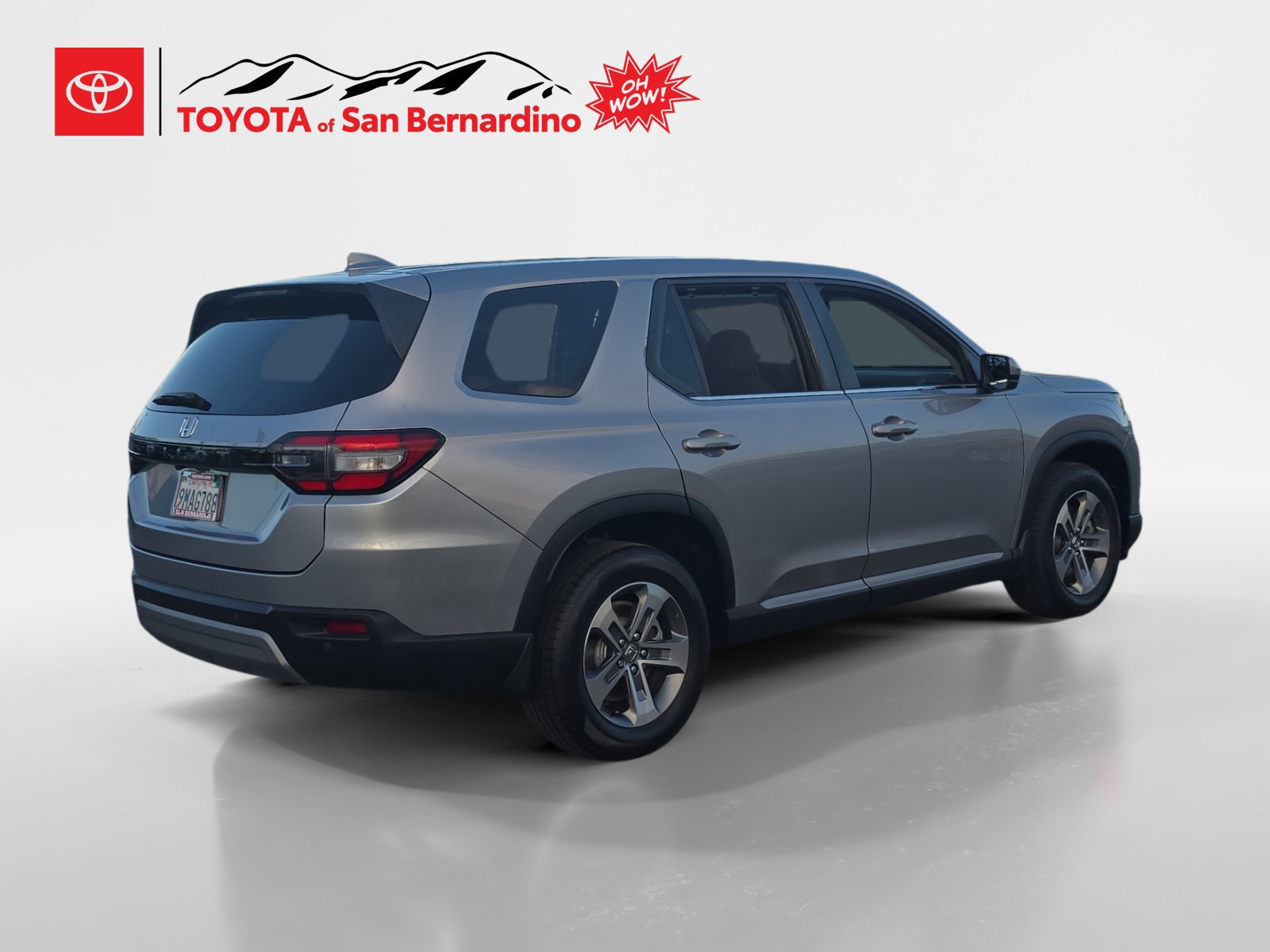 Used 2024 Honda Pilot EX-L image 5