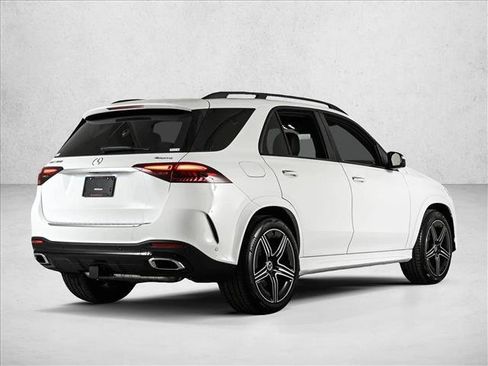 New 2026 Mercedes-Benz GLE 350 4MATIC image 5
