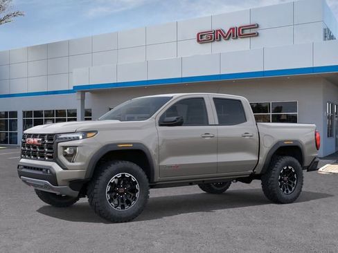 New 2026 GMC Canyon AT4 AWD/4WD image 2