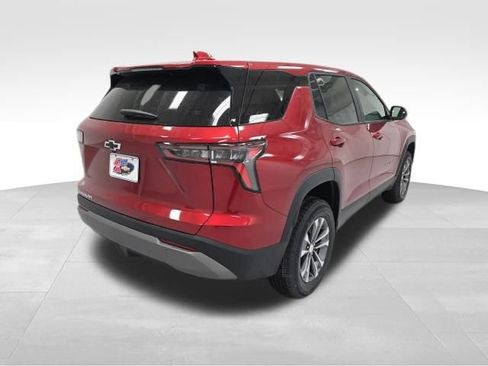 New 2026 Chevrolet Equinox LT w/ Convenience Package II image 5