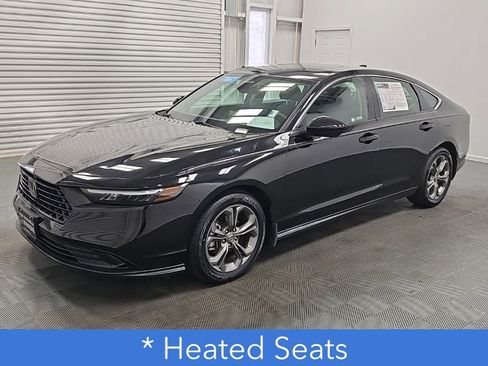Used 2024 Honda Accord EX image 5