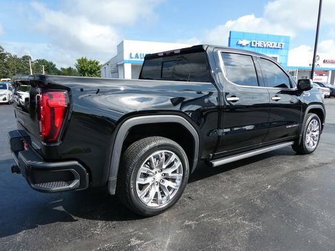 Certified 2025 GMC Sierra 1500 Denali RWD image 6
