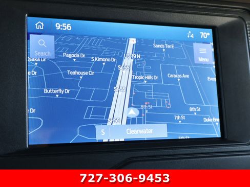 Used 2022 Ford Bronco Big Bend AWD/4WD image 3