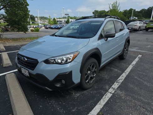 Used 2021 Subaru Crosstrek 2.5i Sport AWD/4WD image 2