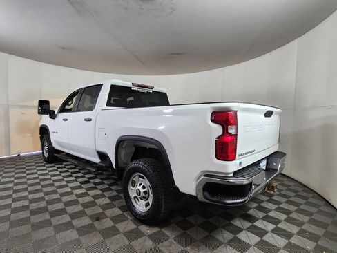 Used 2023 Chevrolet Silverado 2500 W/T w/ WT Convenience Package image 5