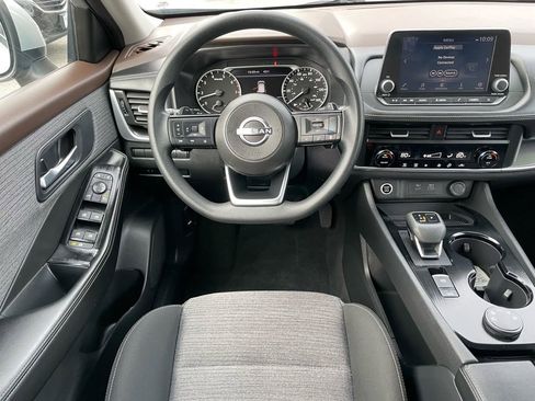 Certified 2023 Nissan Rogue SV AWD/4WD image 14