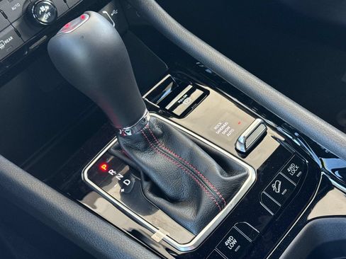 New 2026 Jeep Compass Trailhawk AWD/4WD image 21