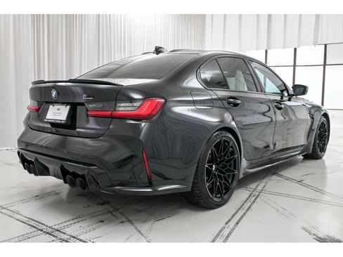 Used 2021 BMW M3 Competition w/ Executive Package image 7