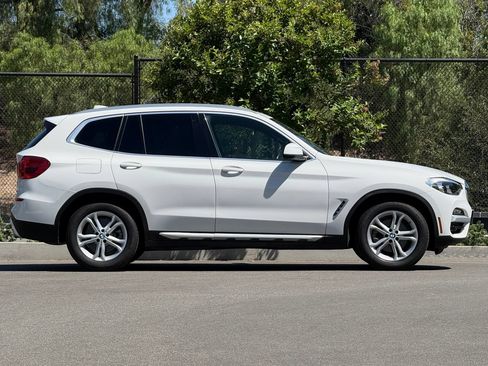 Used 2019 BMW X3 sDrive30i w/ Driving Assistance Package RWD image 8