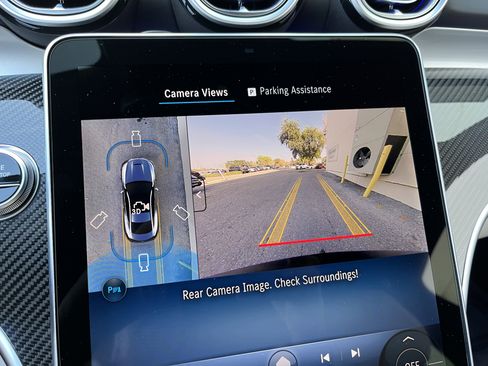 New 2026 Mercedes-Benz CLE 53 AMG AMG CLE 53 image 27