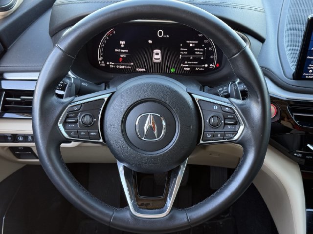Used 2025 Acura MDX w/ Technology Package FWD image 12