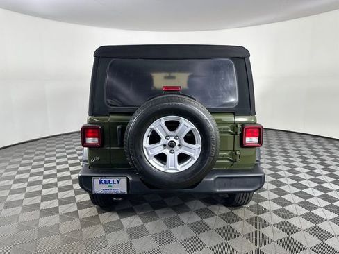 Used 2020 Jeep Wrangler Unlimited Sport S image 6