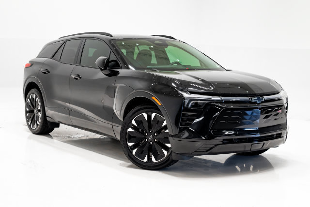 Used 2024 Chevrolet Blazer EV RS AWD/4WD image 6