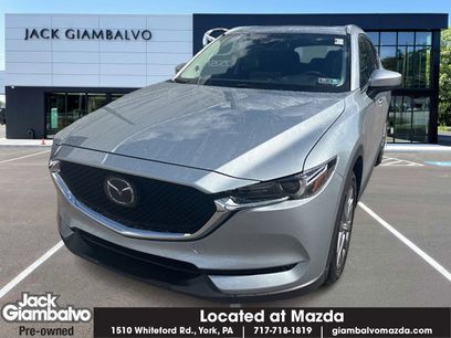 Used 2021 MAZDA CX-5 Grand Touring w/ GT Premium Package