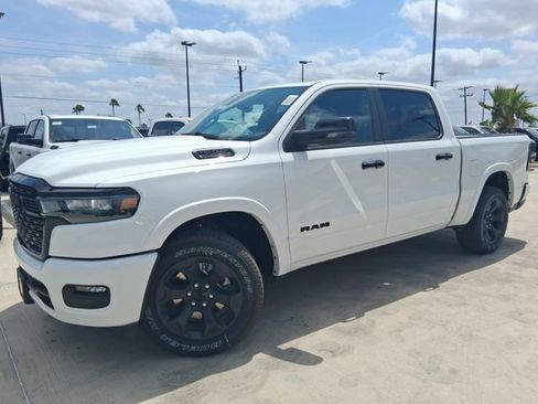 New 2026 RAM 1500 Lone Star AWD/4WD image 3