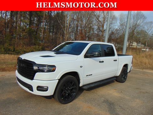 New 2026 RAM 1500 Laramie image 4