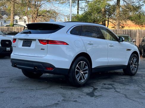 Used 2019 Jaguar F-PACE Premium AWD/4WD image 7