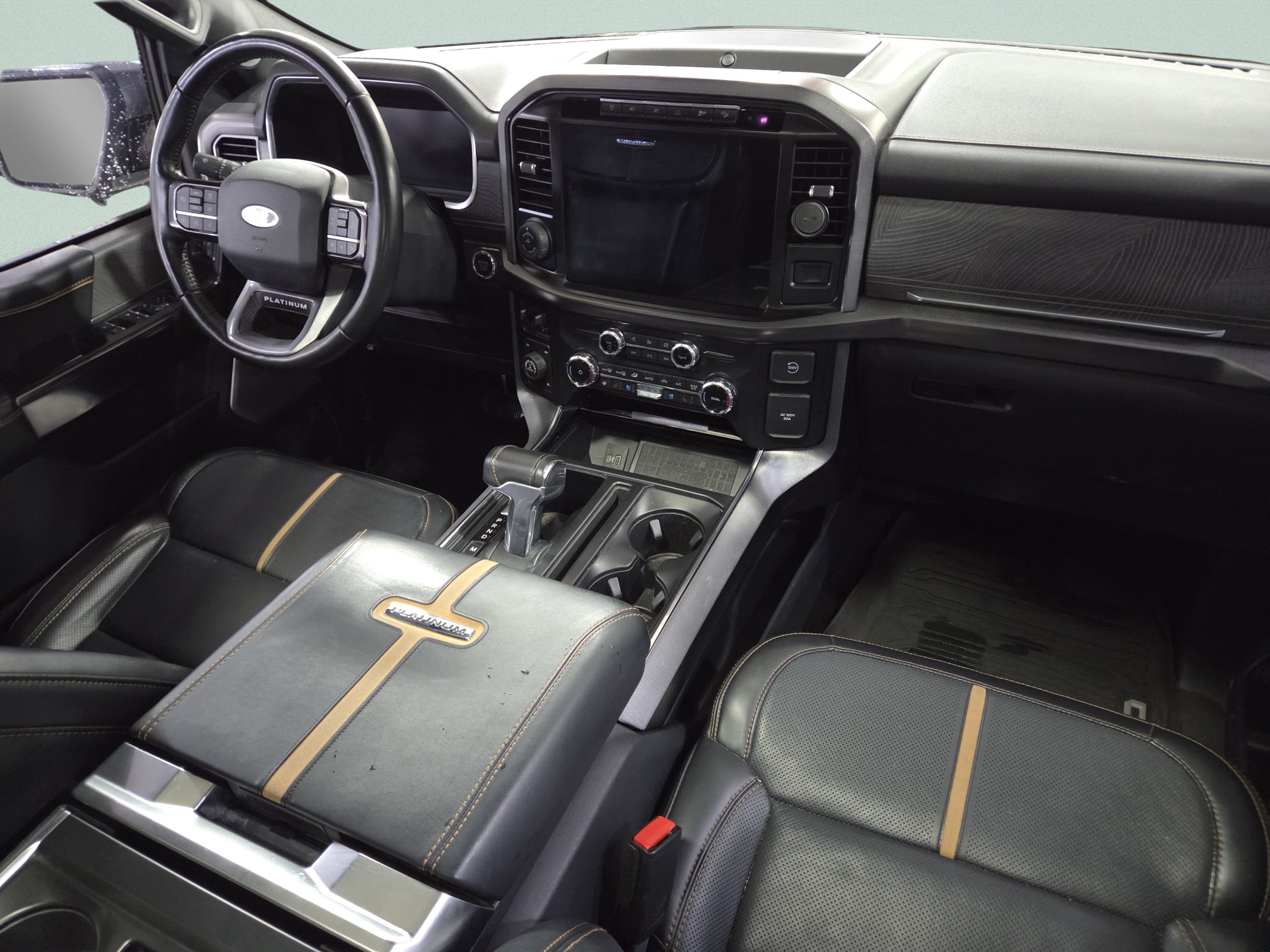 Used 2022 Ford F150 Platinum w/ Equipment Group 701A High AWD/4WD image 34