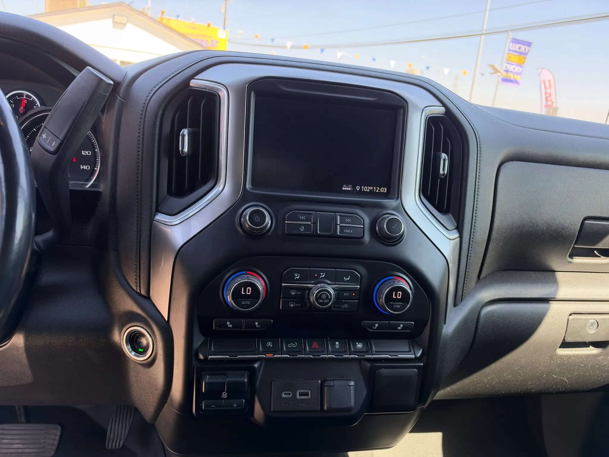 Used 2021 Chevrolet Silverado 1500 RST AWD/4WD image 28