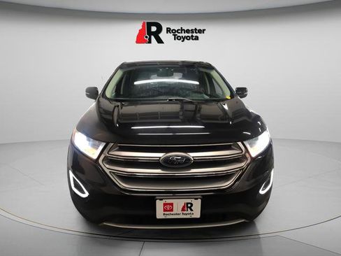 Used 2017 Ford Edge SEL w/ Canadian Touring Package AWD/4WD image 8
