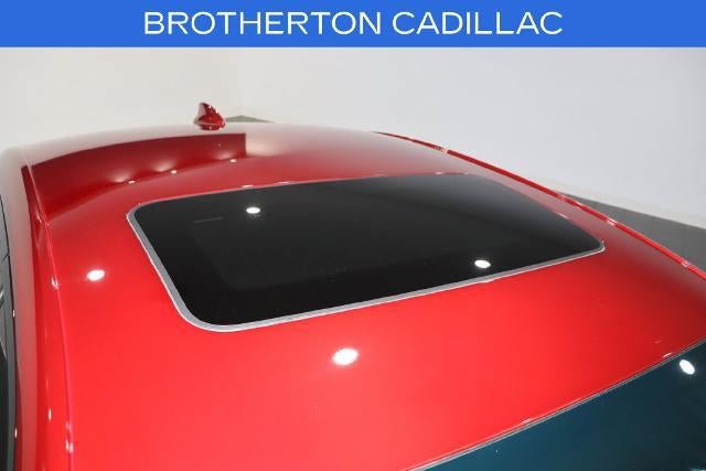 Certified 2024 Cadillac CT4 Sport AWD/4WD image 18