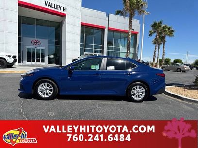 New 2026 Toyota Camry LE