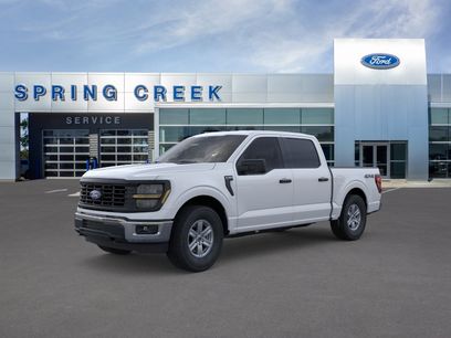 New 2026 Ford F150 XL w/ Equipment Group 103A High