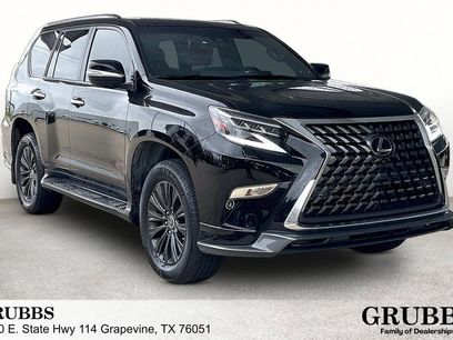 Used 2023 Lexus GX 460 Luxury w/ Sport Design Package