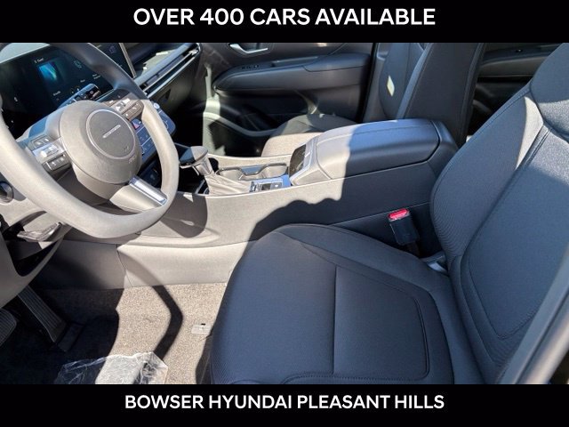 New 2026 Hyundai Tucson SE AWD/4WD image 4