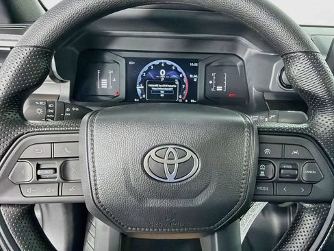 New 2026 Toyota Tacoma SR5 AWD/4WD image 15