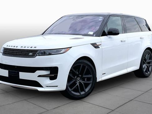 Used 2023 Land Rover Range Rover Sport Autobiography AWD/4WD image 1