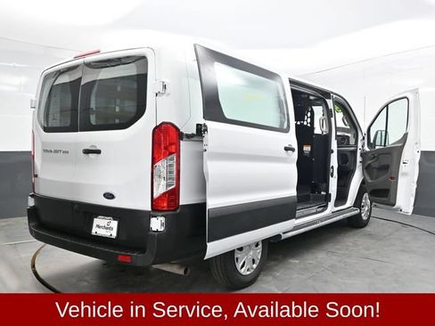 Used 2025 Ford Transit 250 Low Roof w/ Exterior Upgrade Package RWD image 49