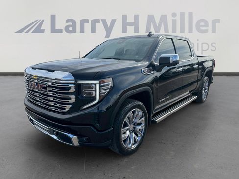 Used 2024 GMC Sierra 1500 Denali w/ Denali Reserve Package image 1